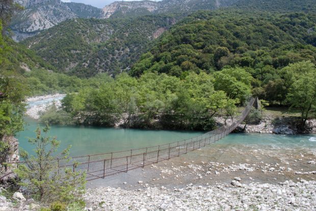 27. Ελληνικό – Ποταμός Άραχθος (γέφυρα Λυσιάς) – Χουλιαράδες