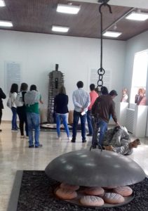 Επίσκεψη στο Μουσείο Νεότερης Τέχνης Παπαγιάννης